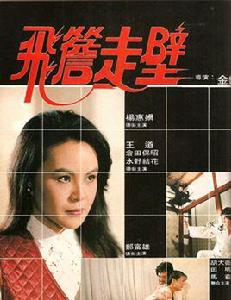 飛檐走壁[1983年楊惠姍主演的台灣電影]