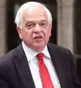 約翰·麥家廉 約翰·麥家廉