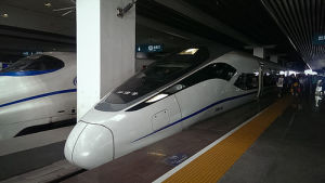 和諧號CRH380D型電力動車組