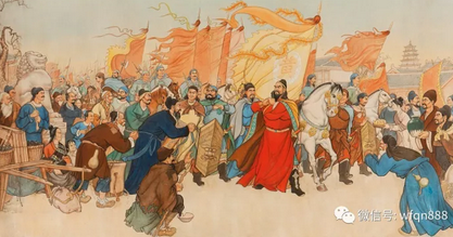 中國古代最兇悍的5個男人，尤其是最後一個，誰見了都聞風而逃！