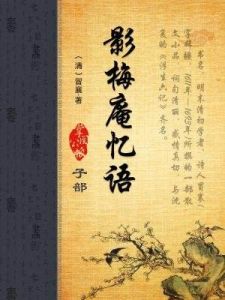 《影梅庵憶語》