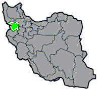 庫爾德斯坦省