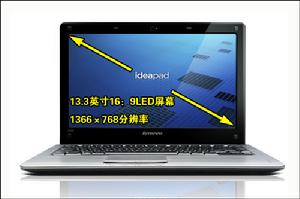 聯想ideapad U350