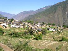 新山村[雲南省大理雲龍縣功果橋鎮新山]