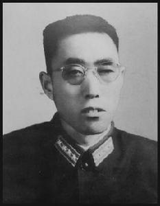 李文堂[原武漢軍區後勤部政委]