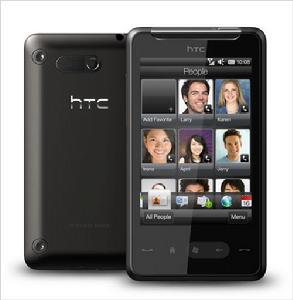 HTC HD MINI手機