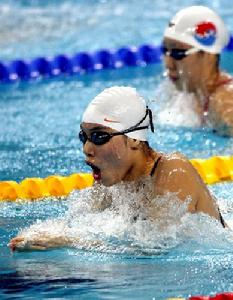 奧運會女子100米蛙泳