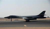 B-1B槍騎兵戰略轟炸機