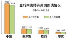 金磚四國IMF債券