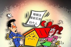 婚姻法司法解釋三