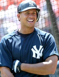 A-Rod