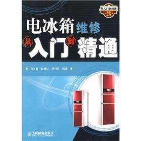 《電冰櫃維修從入門到精通》