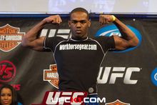 jon jones