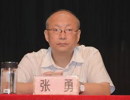 張勇[太原城市職業技術學院黨委書記]