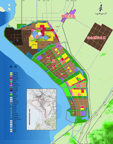 遼寧營口沿海產業基地