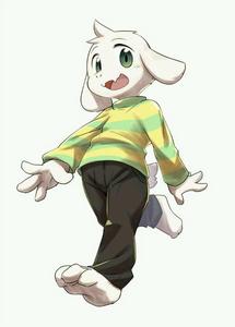 Asriel Dreemurr