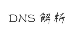 DNS解析