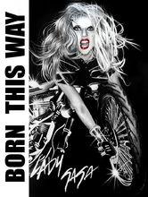 《Born This Way》