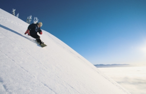 汗騰格里滑雪場