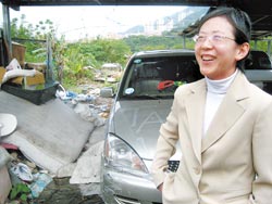 （圖）王雪峰[台灣前民進黨美女立委]