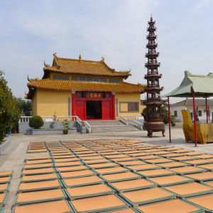 東台三倉鎮海寺