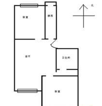 春城陽光二期戶型圖