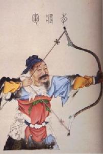 飛將軍[漢代飛將軍李廣]