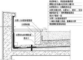 剛性防水層