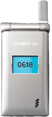 CECT Q610