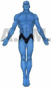 Dr. Manhattan