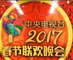 2017年中央電視台春節聯歡晚會