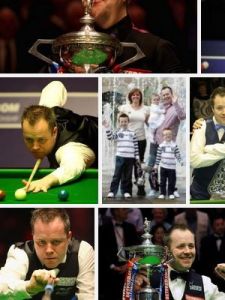 John Higgins (snooker player)