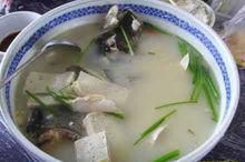 大魚頭豆腐湯