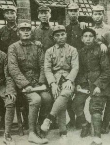 中國工農紅軍第五軍