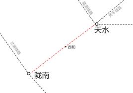 天平鐵路南延線