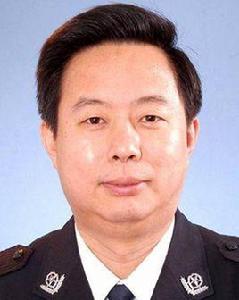 朱曉平[海地地震遇難中國維和警察]