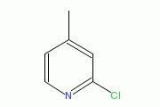 2-氯-4-甲基吡啶