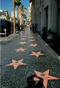 List of halls and walks of fame