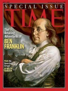 Benjamin Franklin