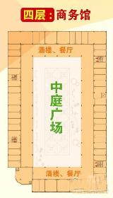 樂活廣場戶型圖