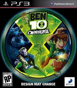 Ben10全面進化