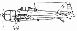 三菱零式艦載戰鬥機