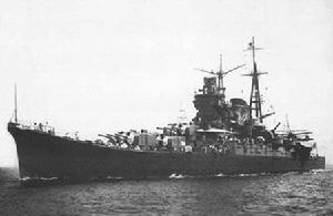 日軍最上級重型巡洋艦