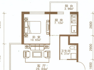 戶型圖