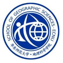 地理科學學院院徽