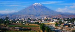 米斯蒂火山