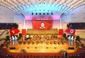 朝鮮人民軍國家功勳合唱團