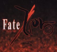 Fate/Zero