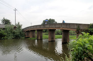 虎嘯橋