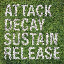 Attack Decay Sustain Release